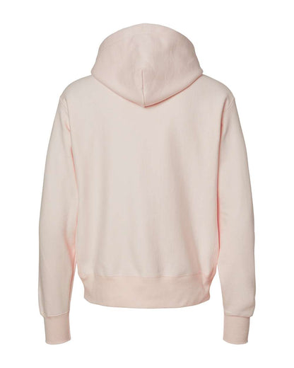 Champion Reverse Weave® Hooded Sweatshirt S101 #color_Body Blush