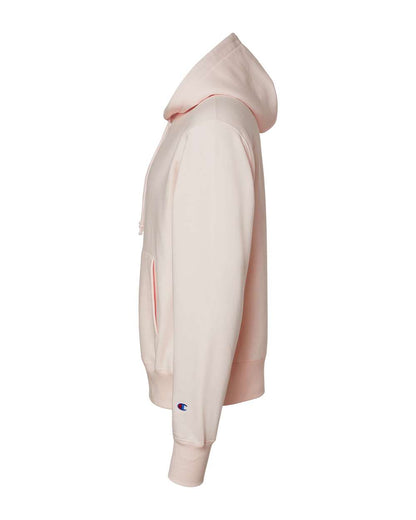 Champion Reverse Weave® Hooded Sweatshirt S101 #color_Body Blush