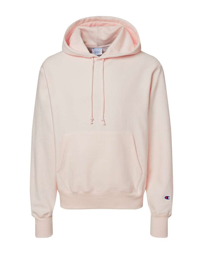 Champion Reverse Weave® Hooded Sweatshirt S101 #color_Body Blush
