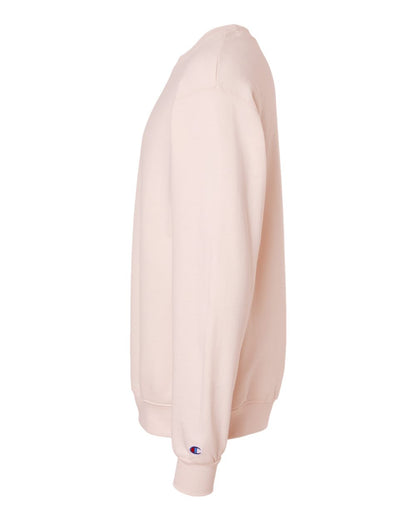 Champion Powerblend® Crewneck Sweatshirt S600 #color_Body Blush