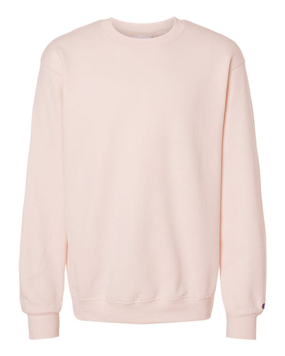 Champion Powerblend® Crewneck Sweatshirt S600 #color_Body Blush