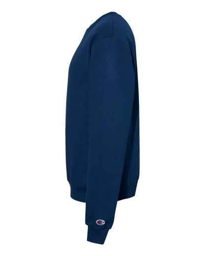 Champion Powerblend® Crewneck Sweatshirt S600 #color_Late Night Blue