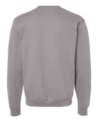 Champion Powerblend® Crewneck Sweatshirt S600 #color_Stone Grey