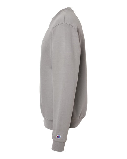 Champion Powerblend® Crewneck Sweatshirt S600 #color_Stone Grey