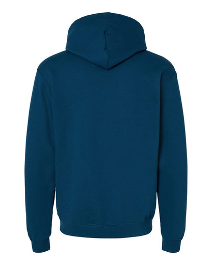 Champion Powerblend® Hooded Sweatshirt S700 #color_Late Night Blue