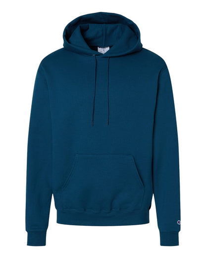 Champion Powerblend® Hooded Sweatshirt S700 #color_Late Night Blue