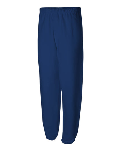 JERZEES NuBlend® Sweatpants 973MR #color_Royal