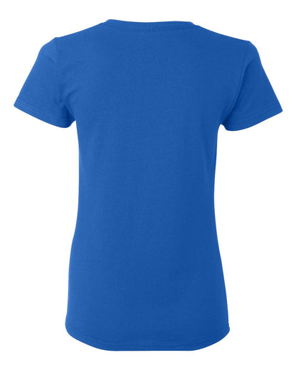 Gildan Heavy Cotton™ Women’s T-Shirt 5000L #color_Royal