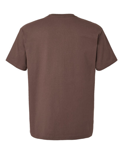 BELLA + CANVAS 7.5 oz Heavyweight Tee 4610 #color_Cocoa