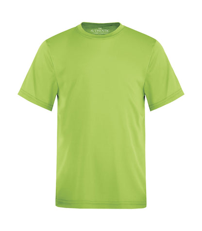 Atc ProTeam S/S Yth Tee Y350 #color_Lime Shock