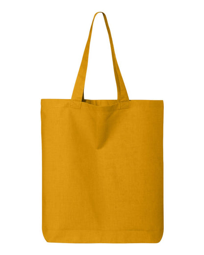 Q-Tees 12L Economical Tote QTBG #color_Gold