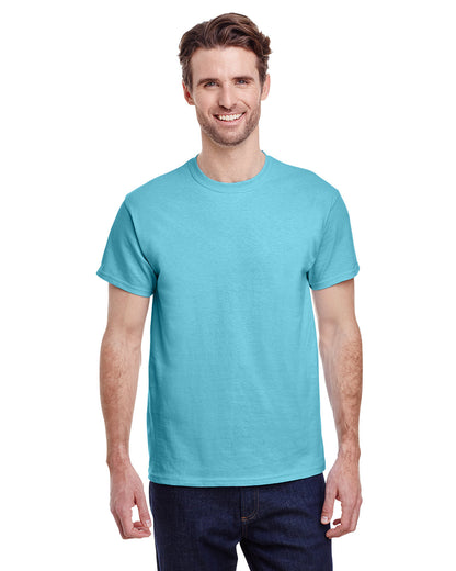 Gildan Adult Ultra Cotton® T-Shirt G200 #color_SKY