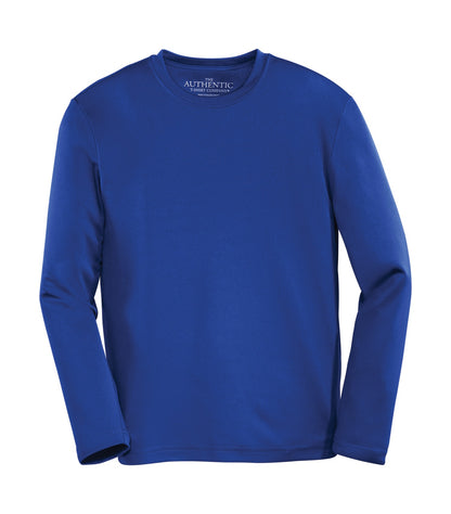 Atc ProTeam L/S Yth Tee Y350LS #color_True Royal