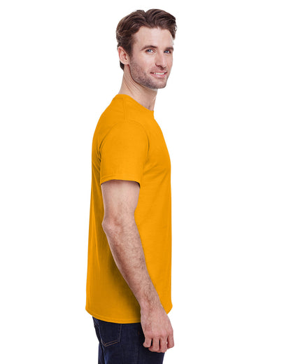 Gildan Adult Heavy Cotton™ T-Shirt G500 #color_TENNESSEE ORANGE