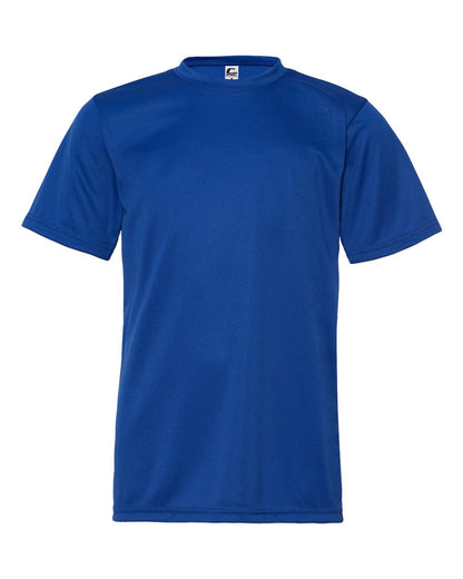 C2 Sport Youth Performance T-Shirt 5200 #color_Royal