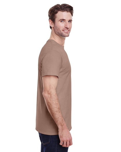 Gildan Adult Heavy Cotton™ T-Shirt G500 #color_BROWN SAVANA