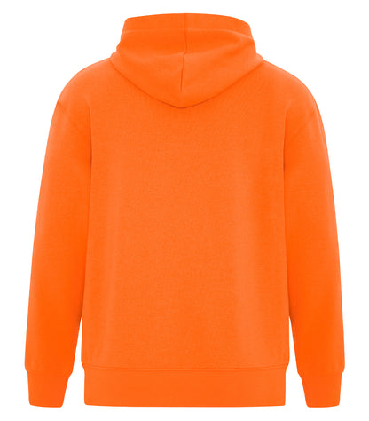 ATC WeRK Heavyweight Fleece Hood WERK420 #color_Safety Orange
