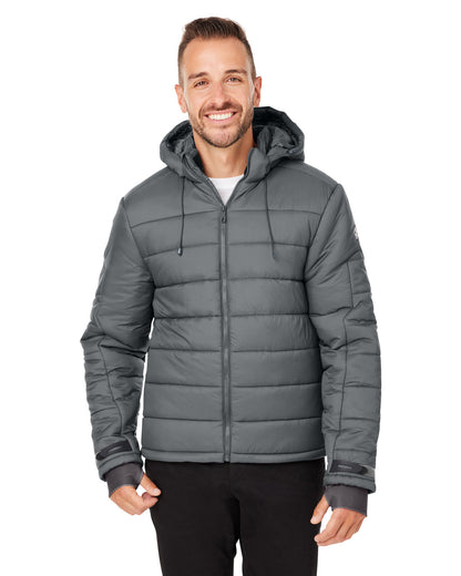 Spyder Unisex Summit Challenger jacket S17933 #color_POLAR