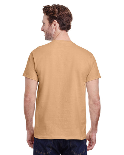 Gildan Adult Heavy Cotton™ T-Shirt G500 #color_OLD GOLD