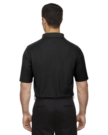 Devon & Jones Men's Tall DRYTEC20™ Performance Polo DG150T #color_BLACK