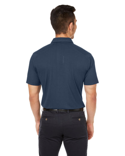 Spyder Men's Spyre Polo S17914 #color_FRONTIER FROST