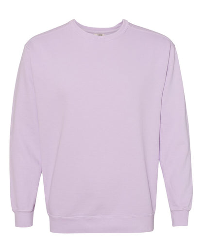 Comfort Colors Garment-Dyed Sweatshirt 1566 #color_Orchid