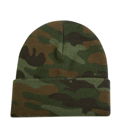 Atc Everyday Knit Cuff Toque C100 #color_Camo