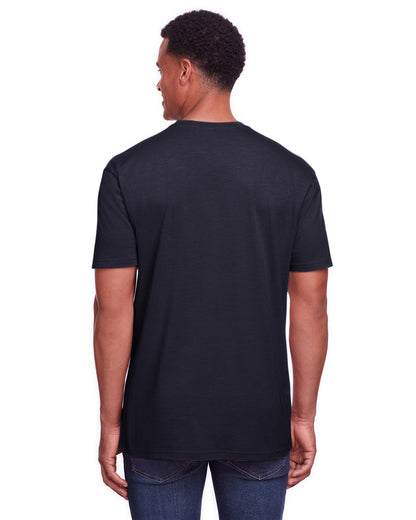 Gildan Men's Softstyle CVC T-Shirt G670 #color_NAVY MIST