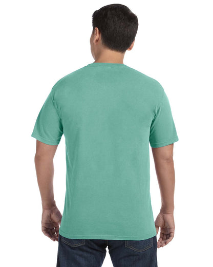 Comfort Colors Adult Heavyweight T-Shirt C1717 #color_ISLAND REEF