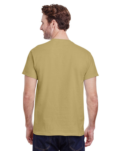 Gildan Adult Ultra Cotton® T-Shirt G200 #color_TAN