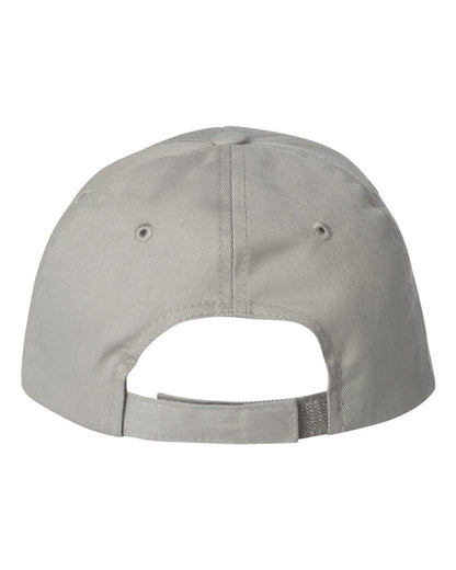 Sportsman Adult Cotton Twill Cap 2260 #color_Grey