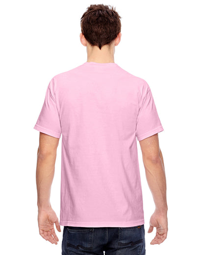 Comfort Colors Adult Heavyweight T-Shirt C1717 #color_BLOSSOM