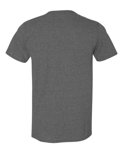 Gildan Softstyle® T-Shirt 64000 #color_Heather Dark Grey