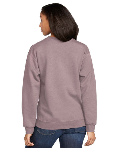 Gildan Adult Softstyle® Fleece Crew Sweatshirt SF000 #color_PARAGON