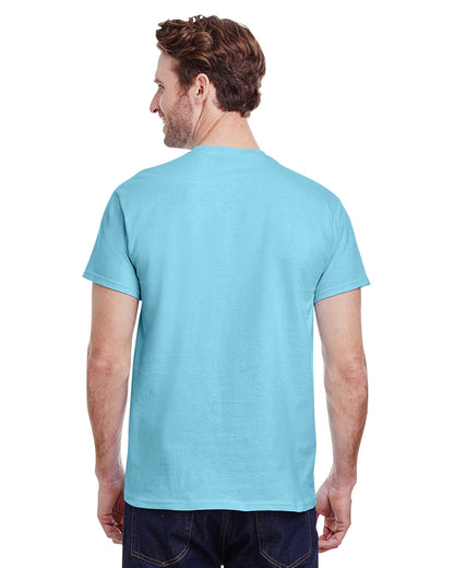 Gildan Adult Heavy Cotton™ T-Shirt G500 #color_SKY