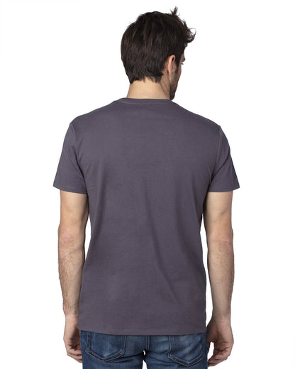 Threadfast Unisex Ultimate CVC T-Shirt 100A #color_GRAPHITE