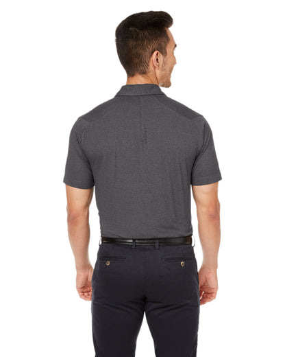 Spyder Men's Spyre Polo S17914 #color_BLACK FROST