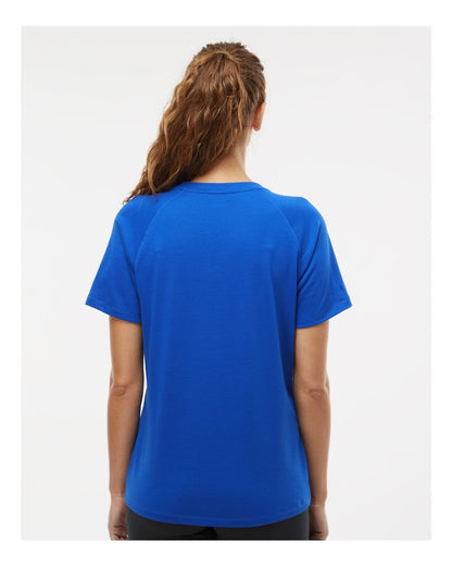 Adidas Women's Blended T-Shirt A557 #colormdl_Collegiate Royal