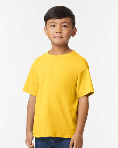 Gildan Softstyle® Youth Midweight T-Shirt 65000B #colormdl_Daisy