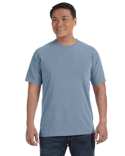 Comfort Colors Adult Heavyweight T-Shirt C1717 #color_ICE BLUE