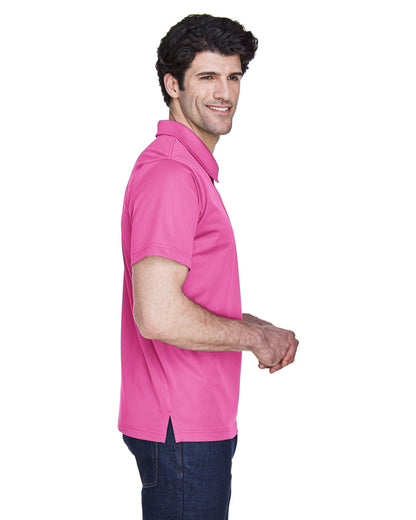 Team 365 Men's Command Snag Protection Polo TT21 #color_SPRT CHRITY PINK