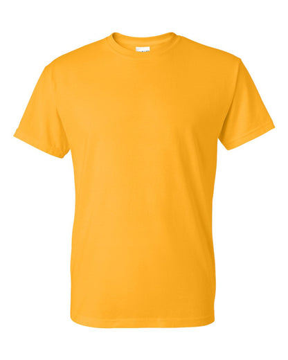 Gildan DryBlend® T-Shirt 8000 #color_Gold