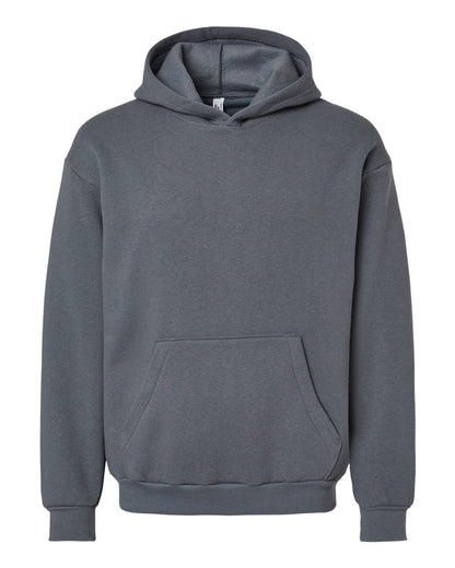 American Apparel ReFlex Fleece Hoodie RF498 #color_Asphalt