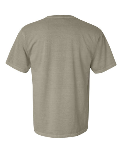 Comfort Colors Garment-Dyed Heavyweight T-Shirt 1717 #color_Sandstone