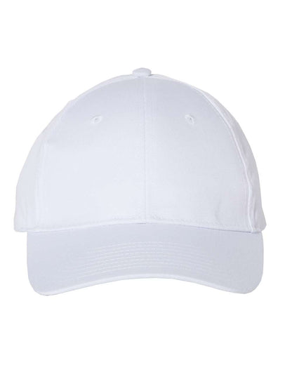 Valucap Lightweight Twill Cap VC100 #color_White