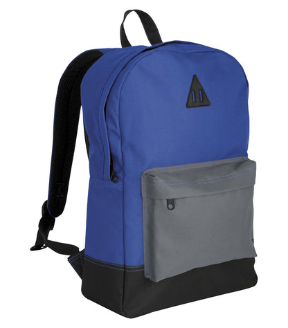 Atc Retro Backpack B1029 #color_Royal