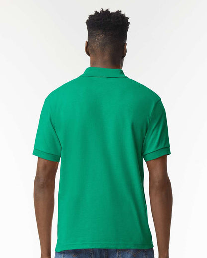 Gildan DryBlend® Jersey Polo 8800 #colormdl_Kelly Green