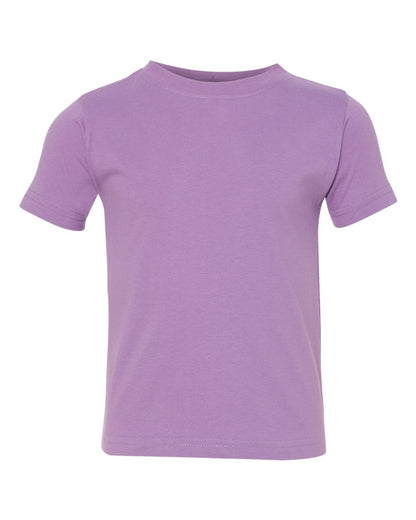 Rabbit Skins Toddler Fine Jersey Tee 3321 #color_Lavender