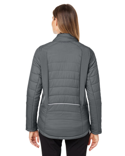 Spyder Ladies' Challenger Jacket S17932 #color_POLAR