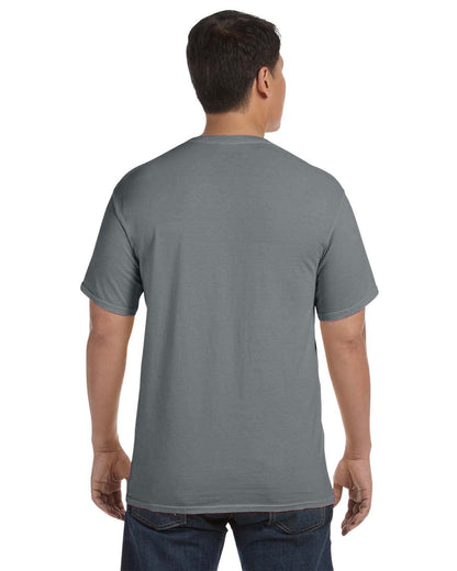 Comfort Colors Adult Heavyweight T-Shirt C1717 #color_GRANITE
